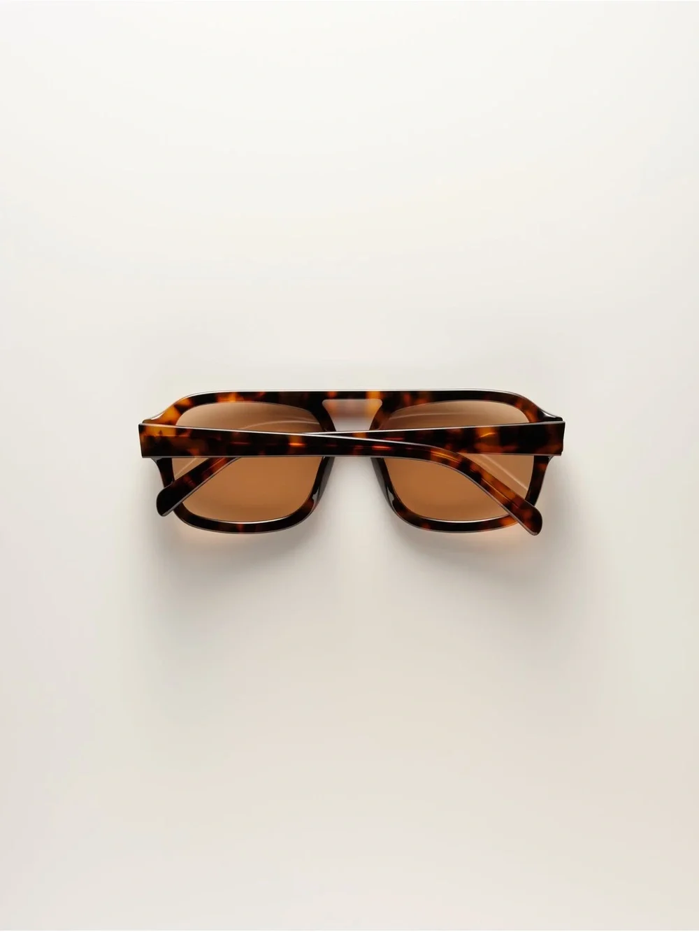 VEHLA Tortoiseshell Brown Sunglasses